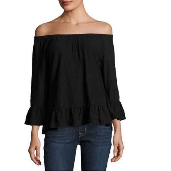 Sanctuary Tops - Sanctuary black top Small New
